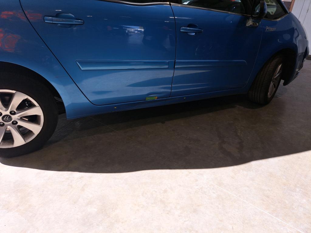 CITROEN C4 Picasso HDi 110 FAP Rossignol 2012