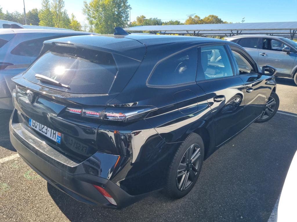 PEUGEOT 308 SW PureTech 130ch S&S EAT8 Active Pack 2023