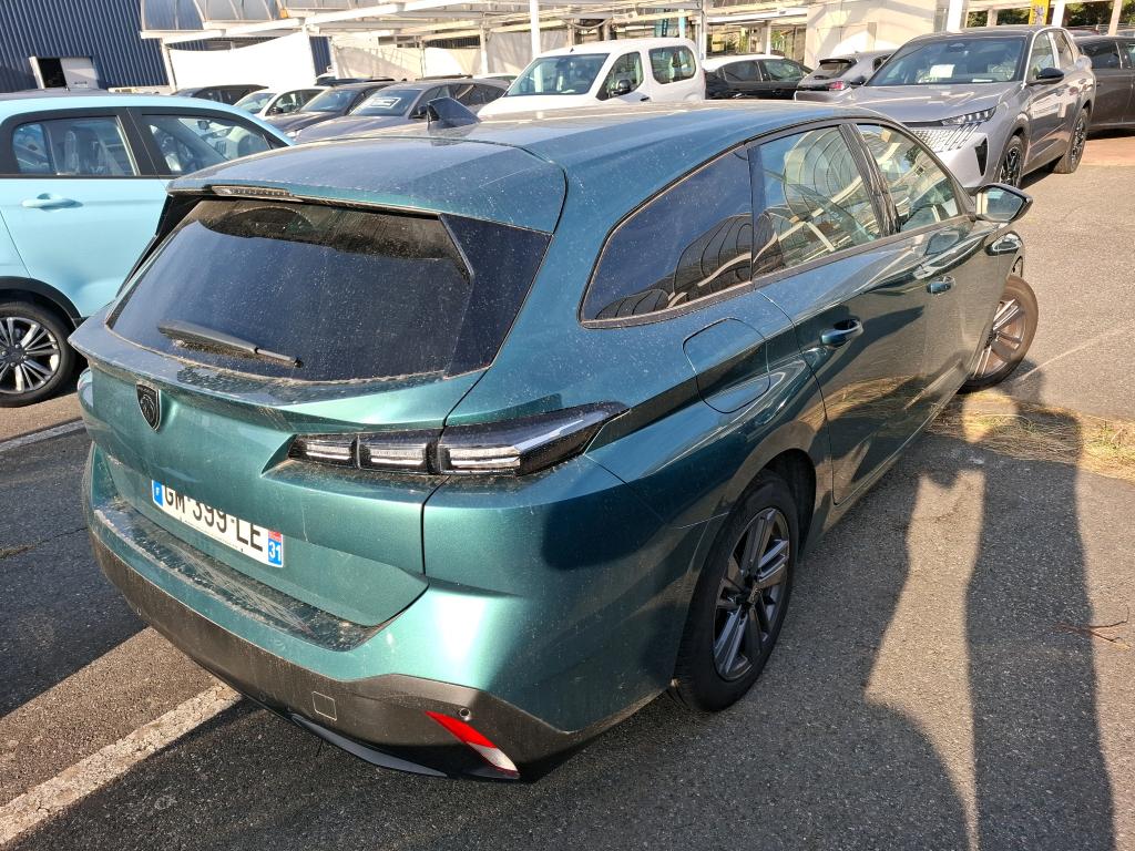 PEUGEOT 308 SW PureTech 130ch S&S BVM6 Active Pack 2023