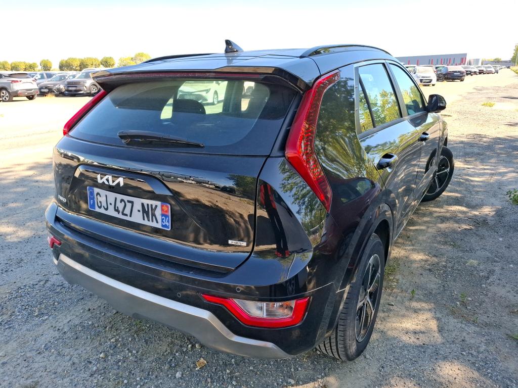 KIA NIRO 1.6 GDi 141 ch HEV DCT6 Active 2022