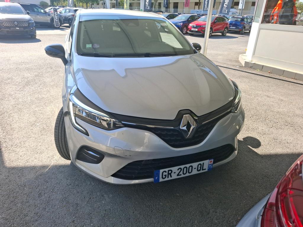 RENAULT CLIO V E-Tech full hybrid 145 Evolution 2023