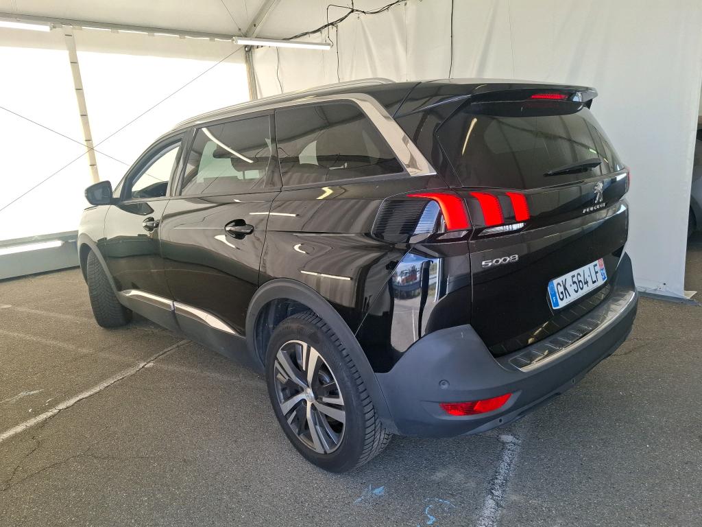 PEUGEOT 5008 BlueHDi 130ch S&S EAT8 Allure Pack 2022