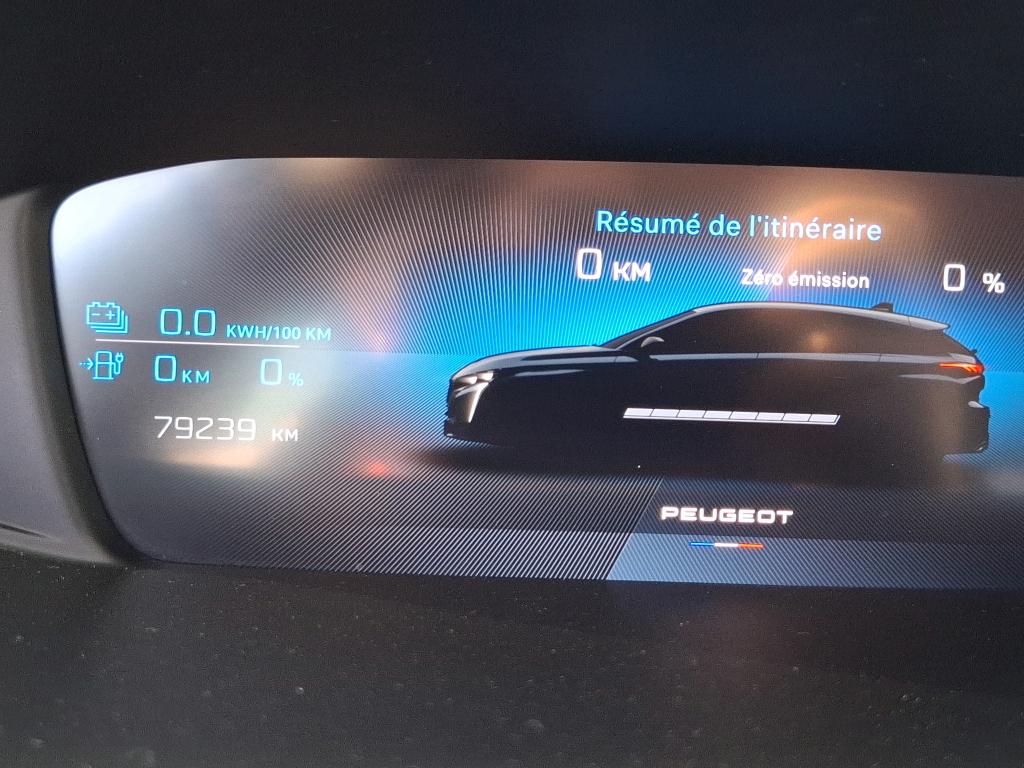 PEUGEOT 308 PHEV 180 e-EAT8 Active Pack 2022