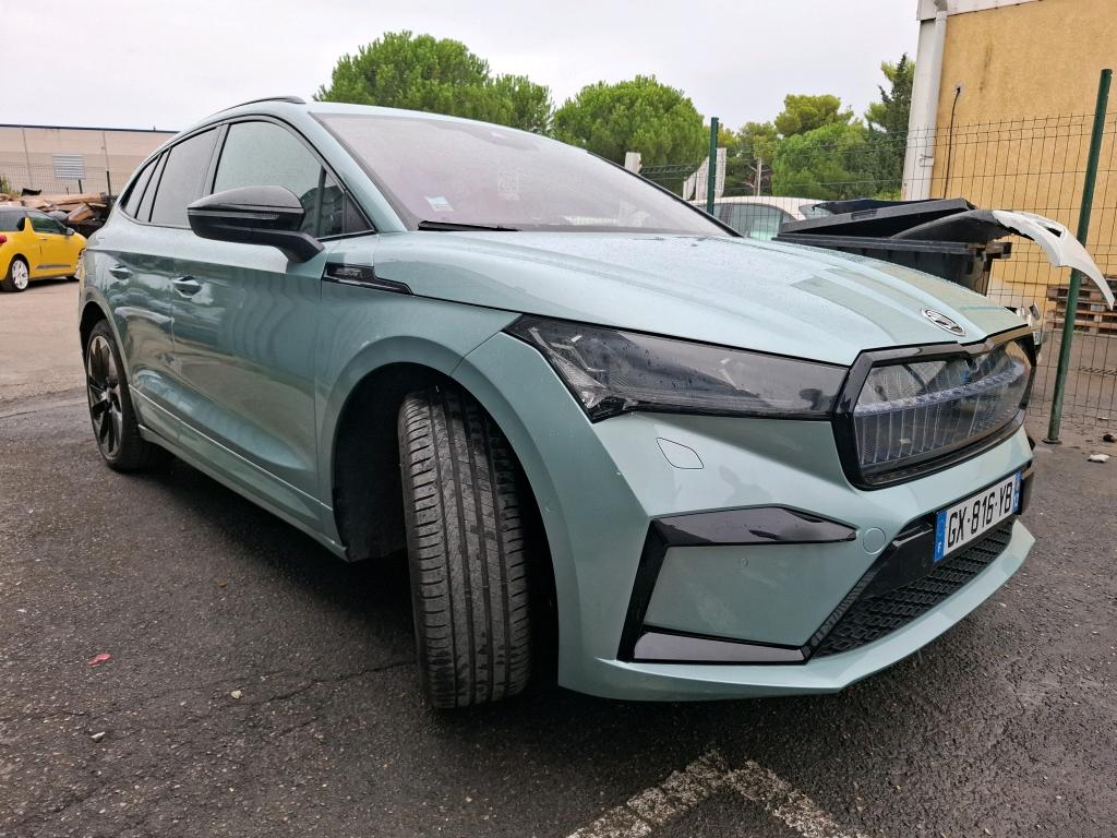 SKODA ENYAQ iV 80x - 2024