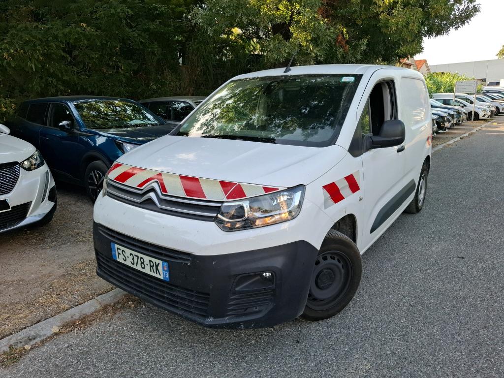 BERLINGO VAN