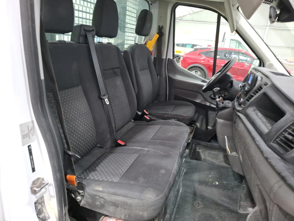 FORD TRANSIT CHASSIS CABINE CHC P350 L5 2.0 ECOBLUE 165 S&S TREND 2024