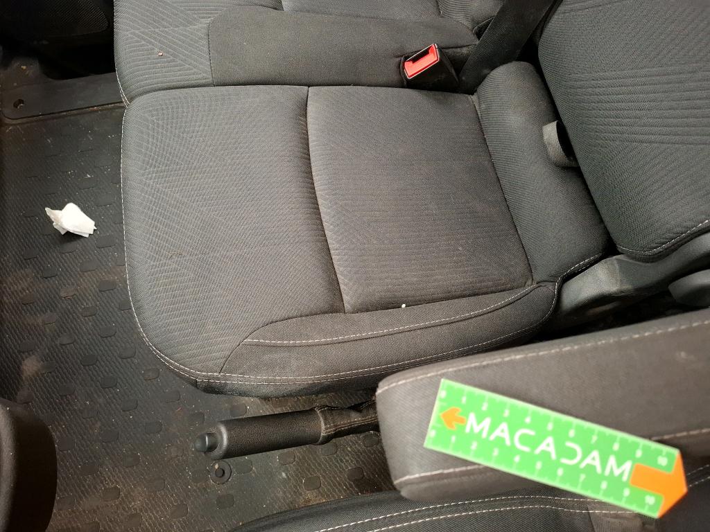 RENAULT TRAFIC FOURGON FGN L1H1 1200 KG DCI 120 GRAND CONFORT 2021
