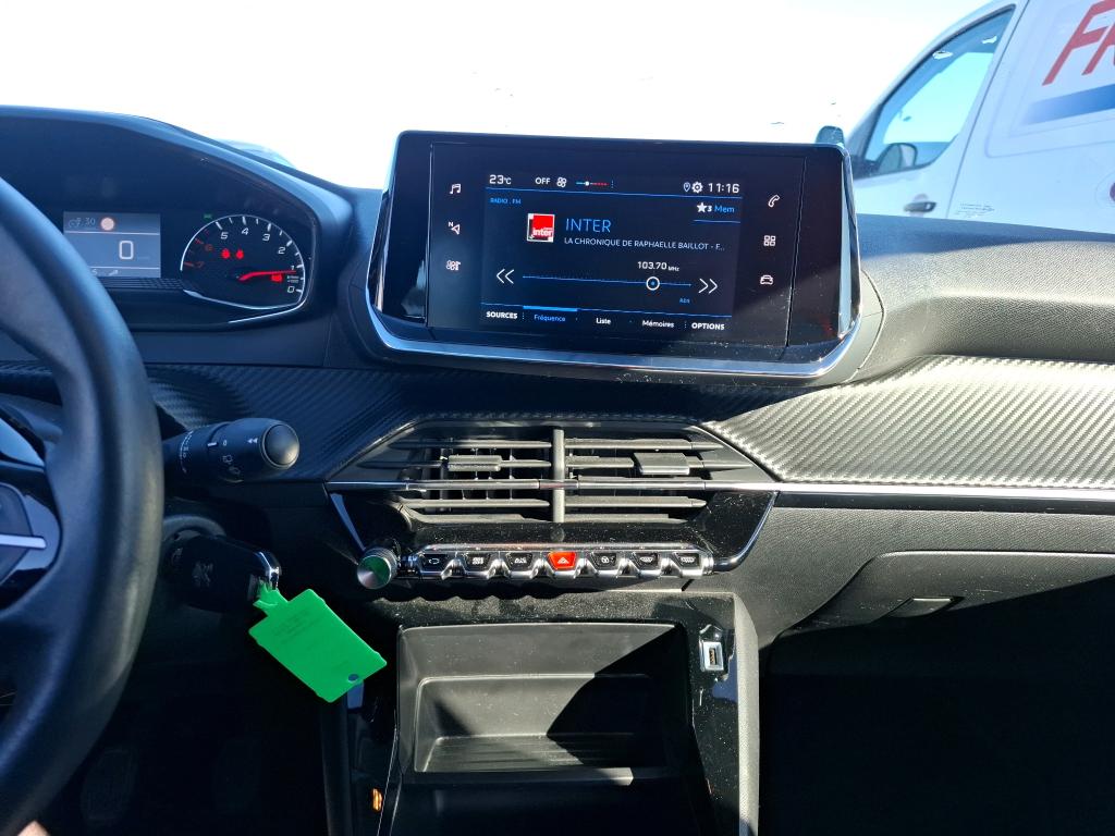PEUGEOT 208) 208 PureTech 100 S&S BVM6 Active Pack 2022
