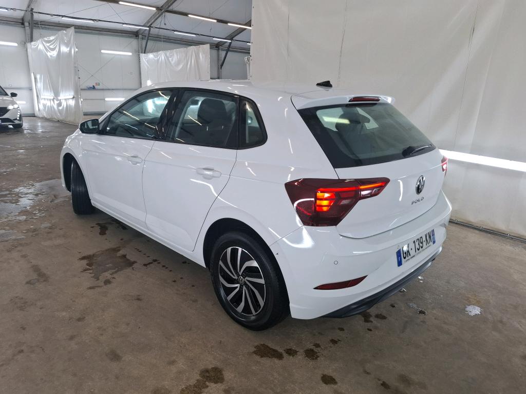 VOLKSWAGEN POLO 1.0 TSI 95 S&S BVM5 Life Business 2022