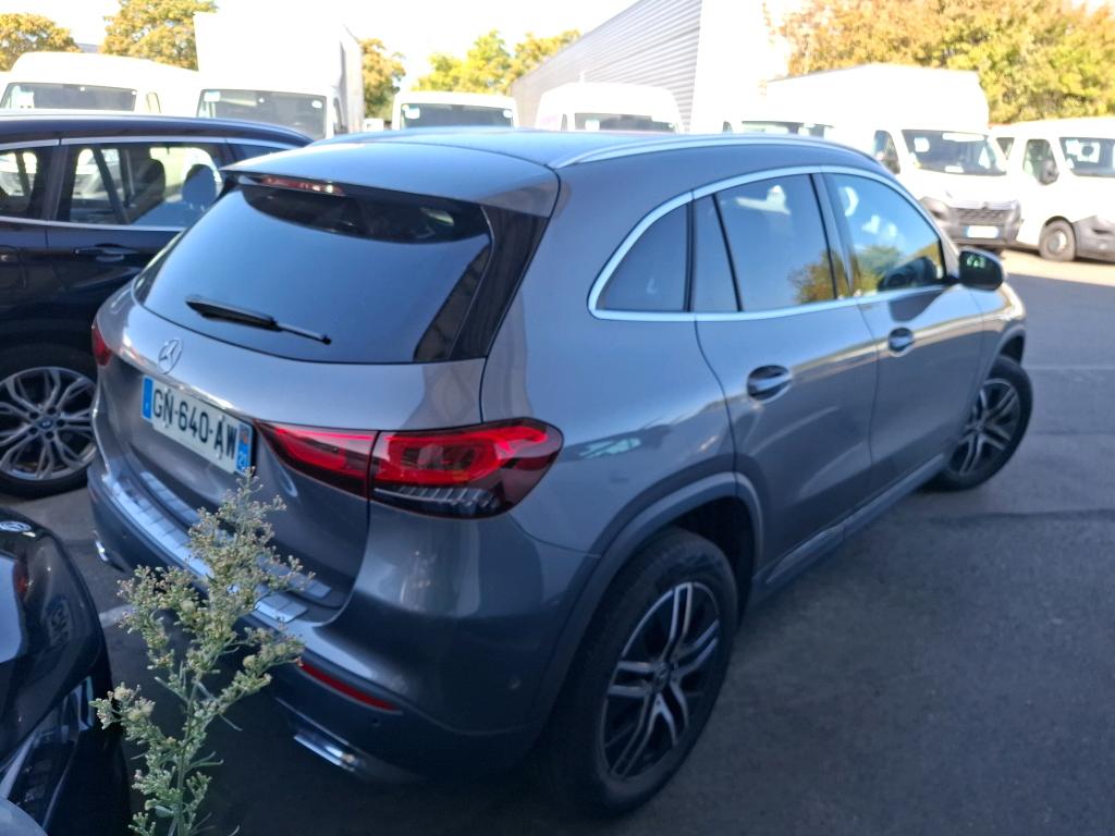 MERCEDES-BENZ MERCEDES GLA II 200 d 8G-DCT Progressive Line 2023