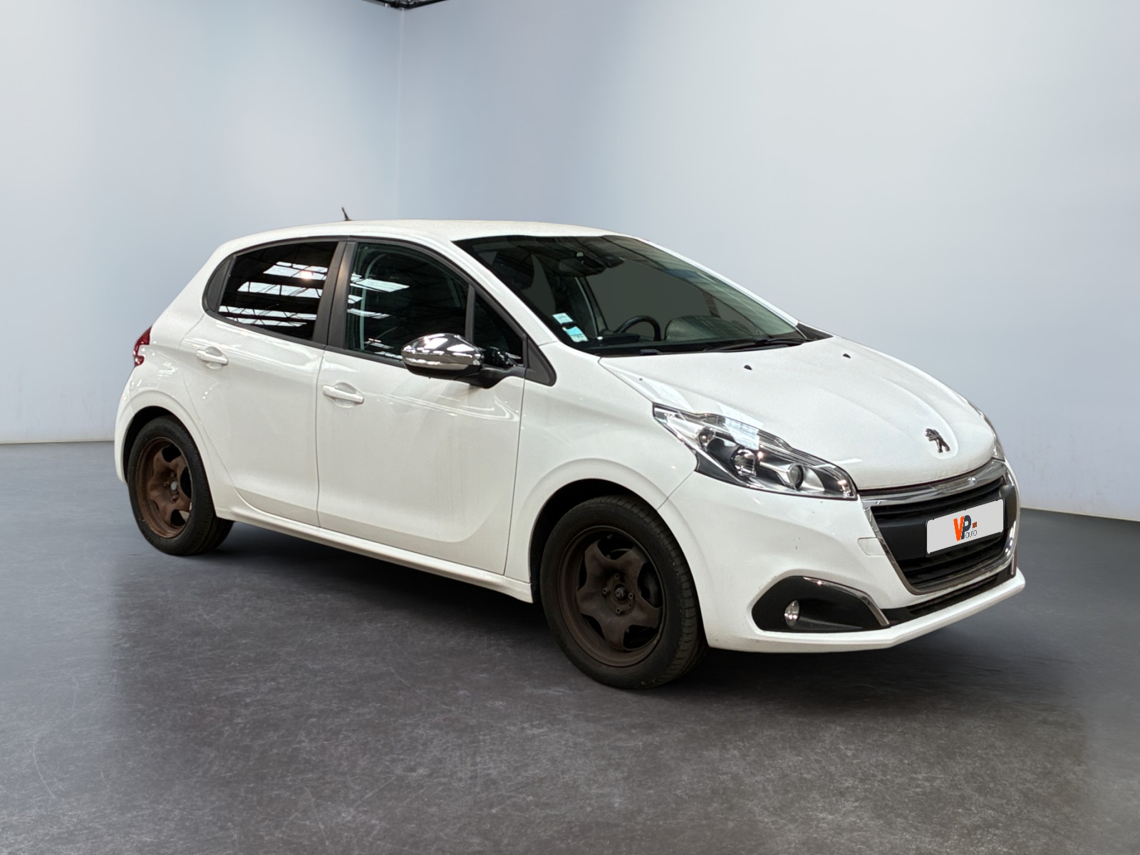 PEUGEOT 208 Style PureTech 82 BVM5 5 ptes 2019