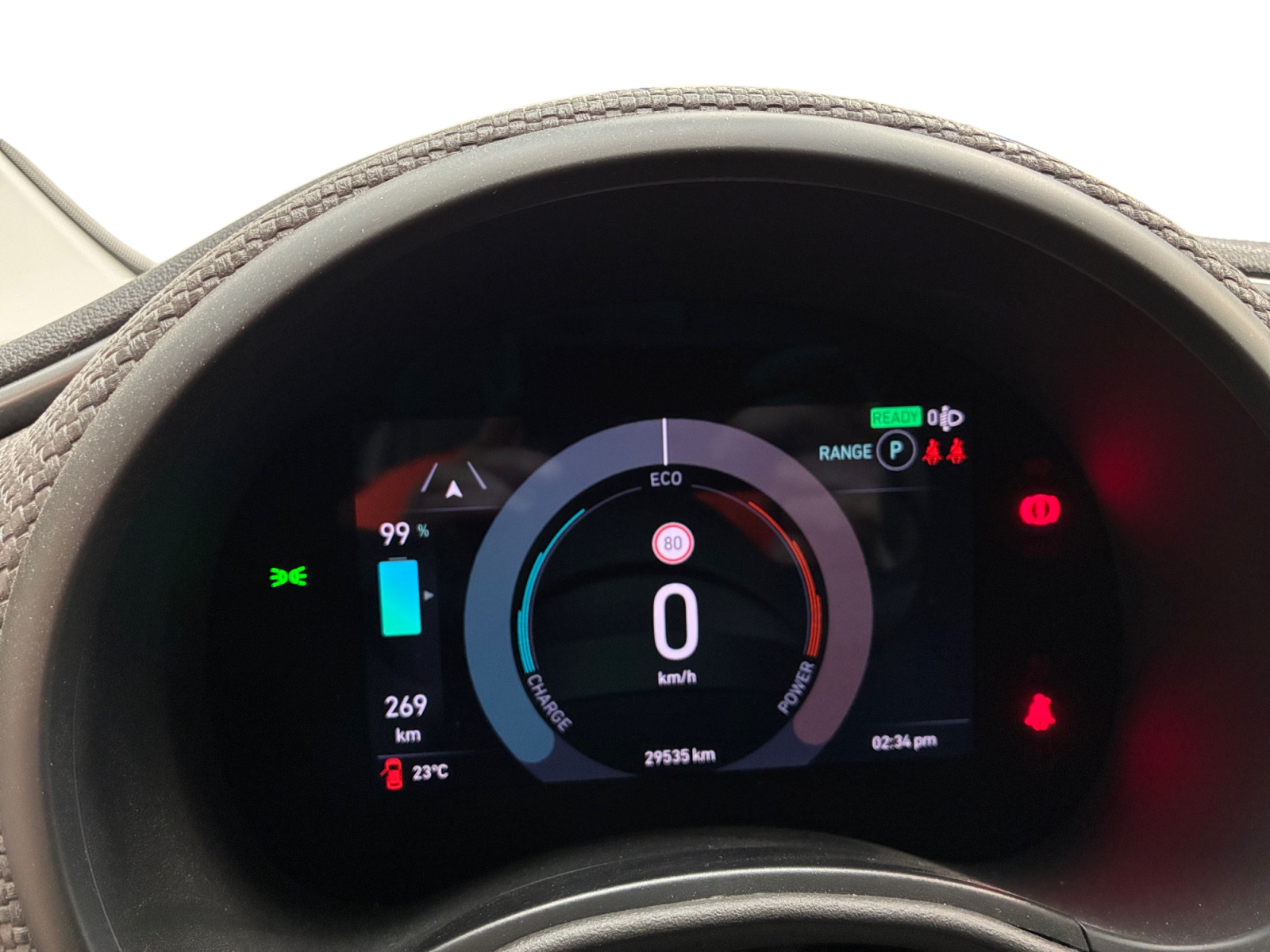 FIAT 500 e 118 ch La Prima 2022