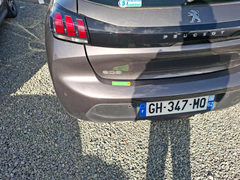 PEUGEOT 208) 208 PureTech 100 S&S BVM6 Active Pack 2022