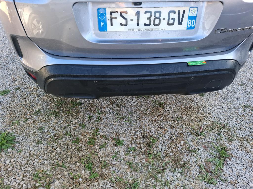 CITROEN C5 AIRCROSS BlueHDi 130 S&S EAT8 Business 2020