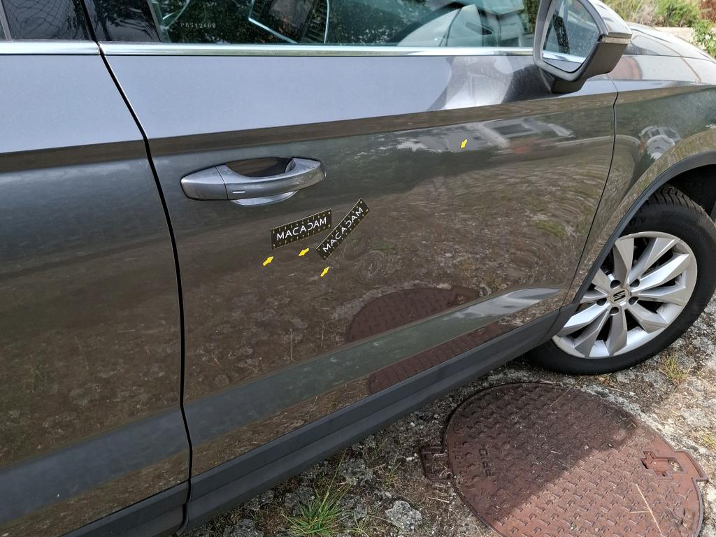 SEAT ATECA 1.5 TSI 150 ch ACT Start/Stop DSG7 Business 2022