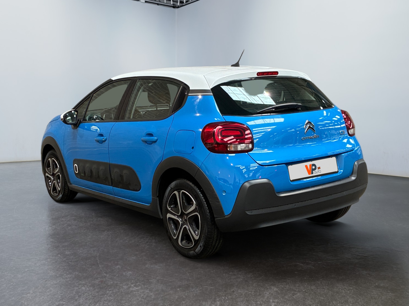 CITROEN C3 PureTech 110 S&S EAT6 Shine Business 2018
