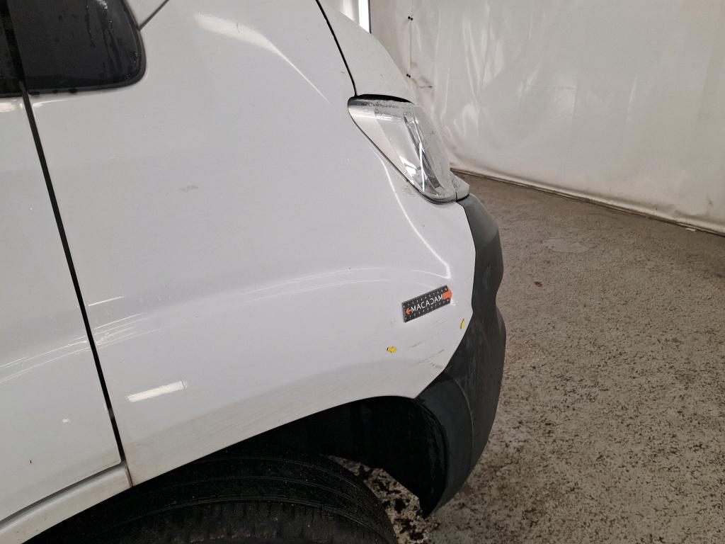 CITROEN JUMPER FOURGON TOLE 30 L1H1 BLUEHDi 120 S&S BVM6 CLUB 2022