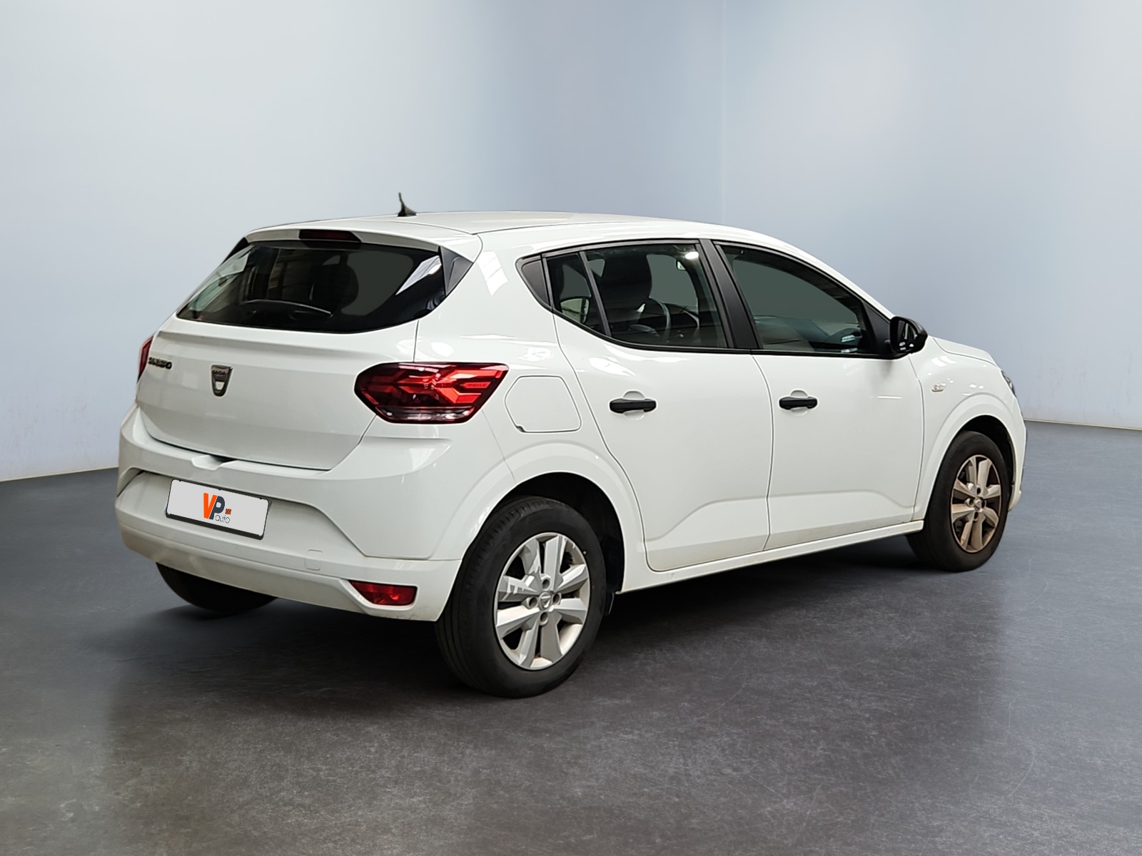 DACIA SANDERO ECO-G 100 Essentiel 2021