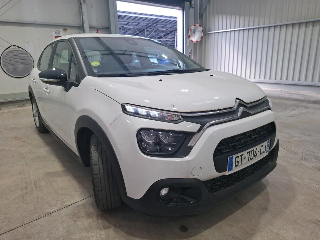 CITROEN C3 BlueHDi 100 BVM6 You 2023