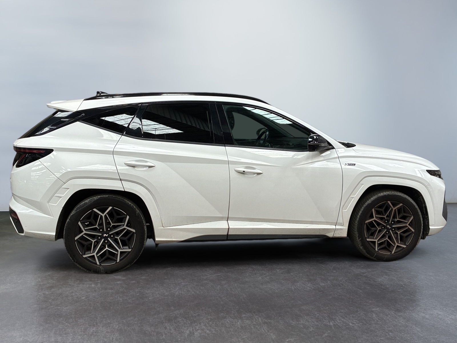 HYUNDAI TUCSON 1.6 CRDi 136 Hybrid 48V DCT-7 N Line Executive 2022