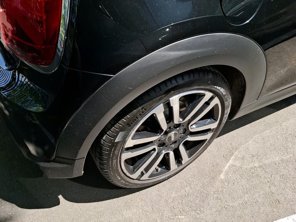MINI HATCH 3 Portes Cooper 136 ch BVA7 Edition Camden 2023