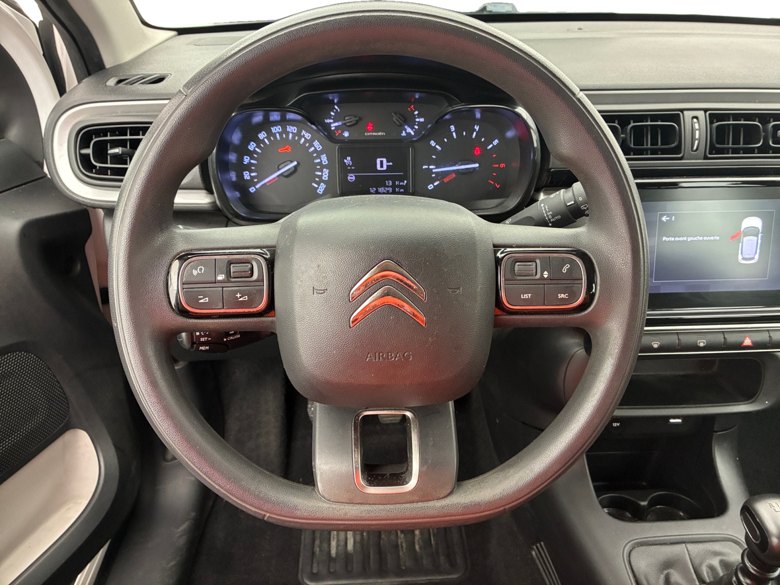 CITROEN C3 BlueHDi 100 S&S BVM6 Feel 2021