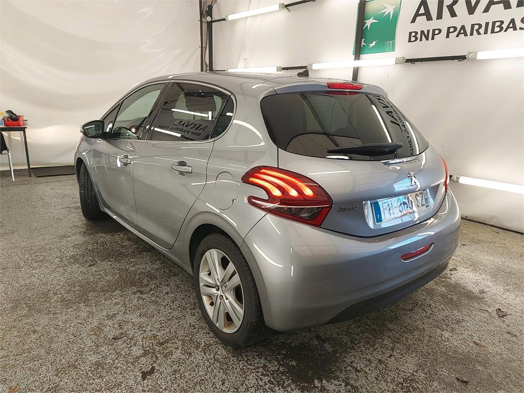 PEUGEOT 208 BUSINESS BlueHDi 100ch S&S BVM5 Allure 2019