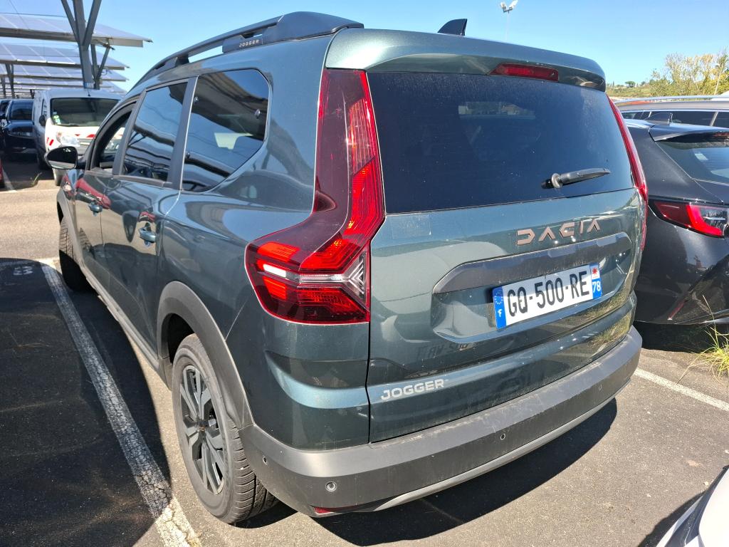 DACIA JOGGER ECO-G 100 7 places Extreme + 2023
