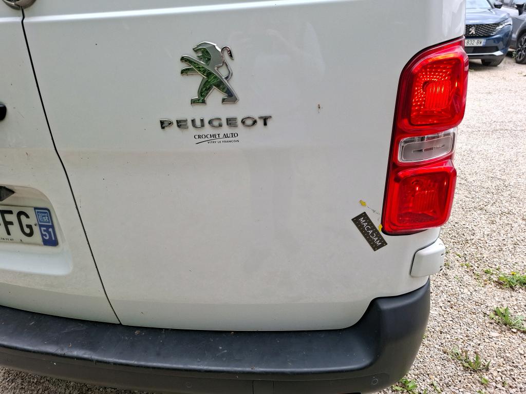 PEUGEOT EXPERT FOURGON TOLE STANDARD 1.5 BLUEHDI 120 S&S BVM6 PREMIUM 2021