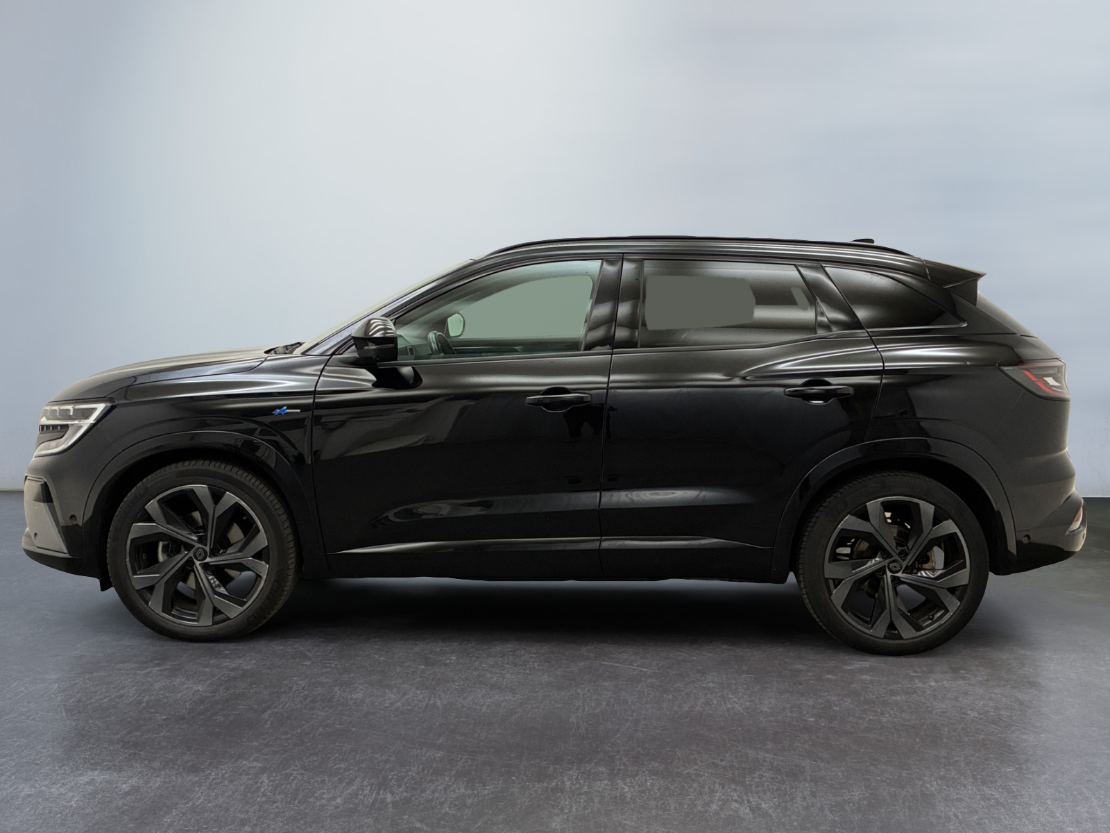 RENAULT Austral E-Tech hybrid 200 Iconic esprit Alpine 2023