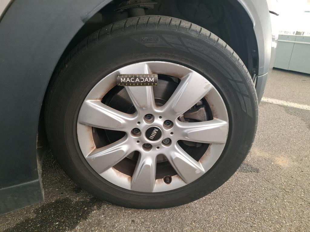 MINI COUNTRYMAN F60 136 - 88 ch ALL4 BVA6 Cooper SE 2019