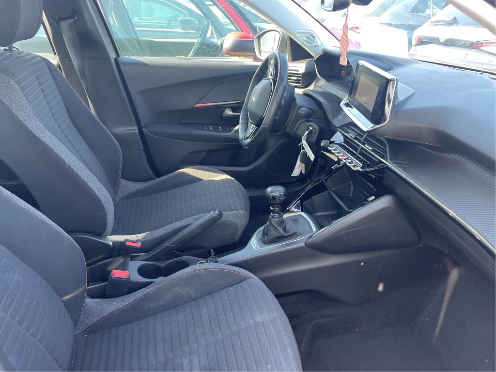 PEUGEOT 2008 PureTech 100 S&S BVM6 Active Pack 2023