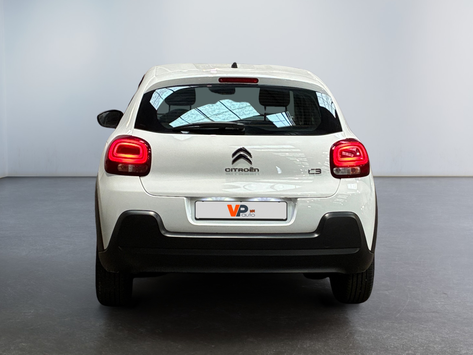CITROEN C3 SOCIETE BLUEHDI 100 S&S BVM6 FEEL 2021