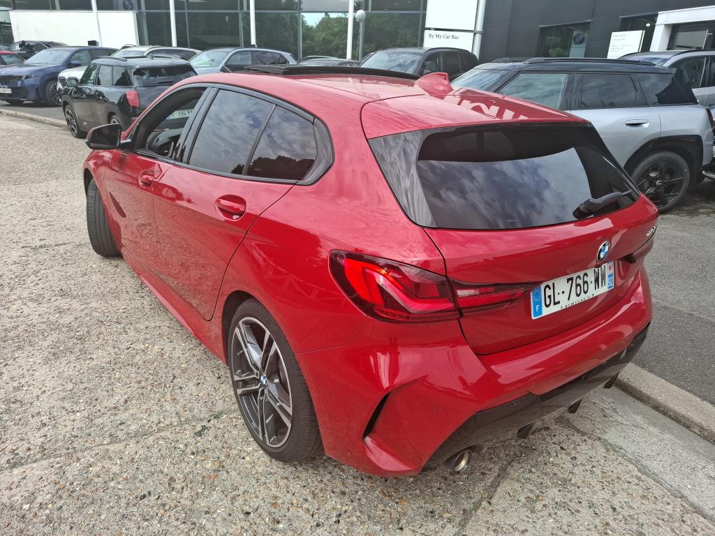 BMW SERIE 1 F40 118i 136 ch DKG7 M Sport 2023