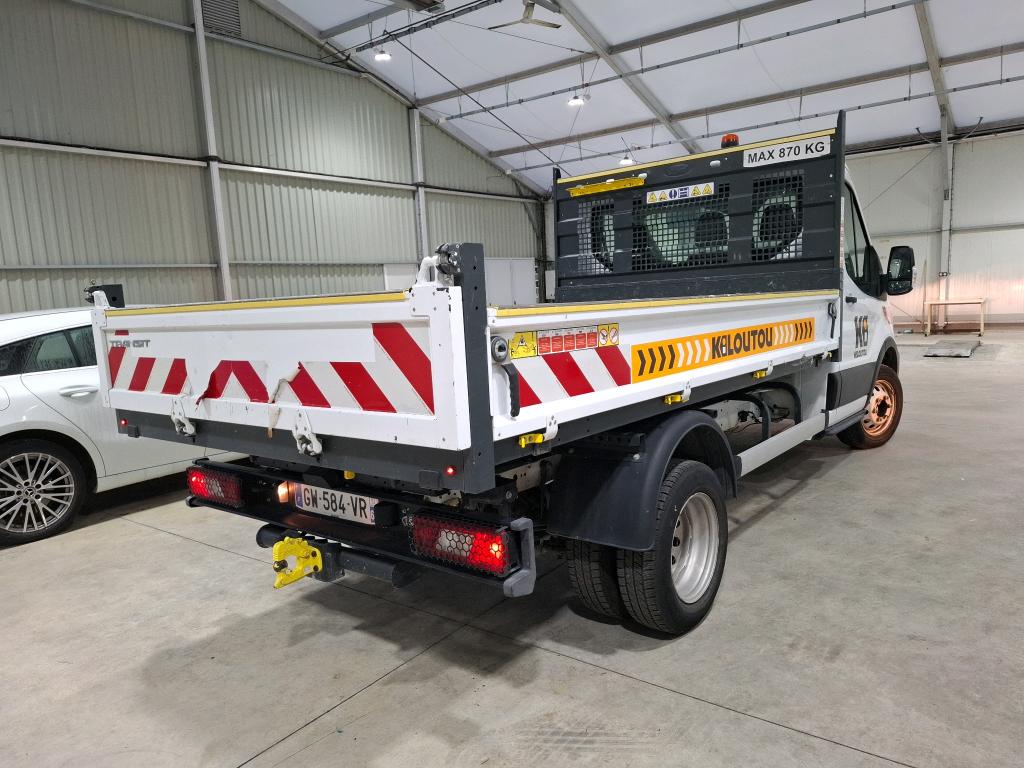 FORD TRANSIT CHASSIS CABINE CHC P350 L5 2.0 ECOBLUE 165 S&S TREND 2024