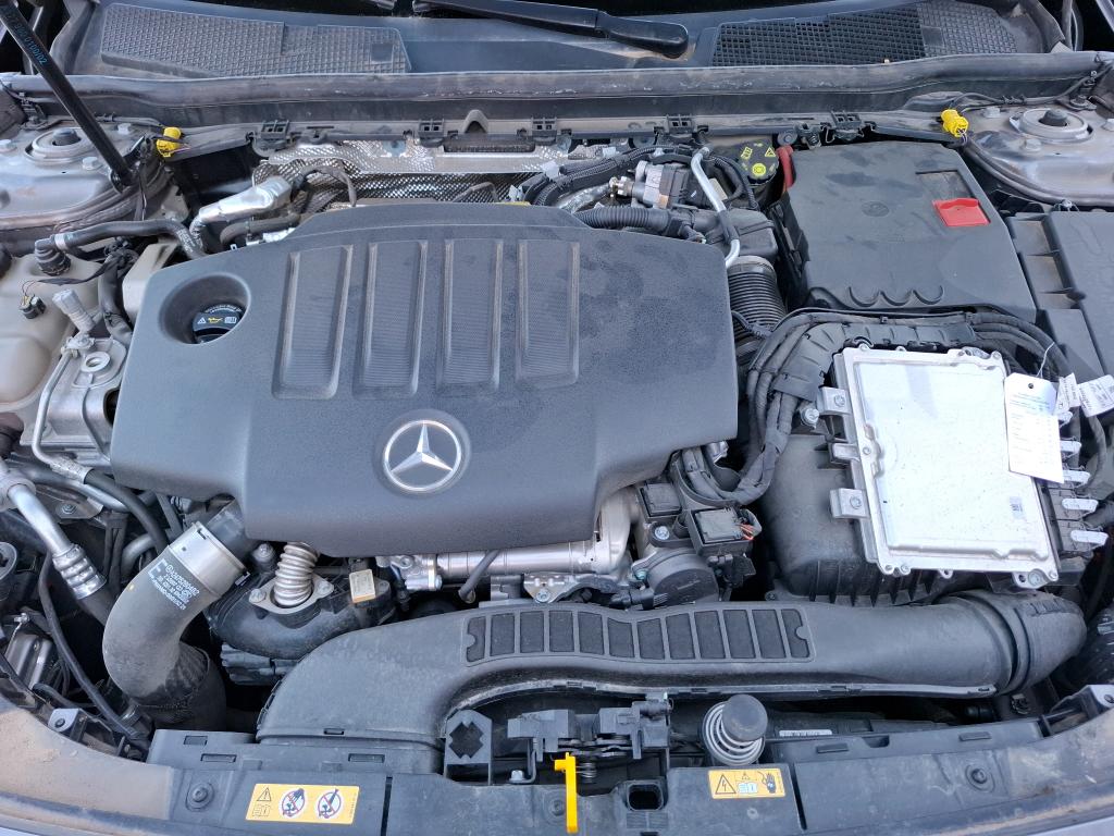 MERCEDES-BENZ MERCEDES CLASSE A 180 d 8G-DCT Style Line 2022