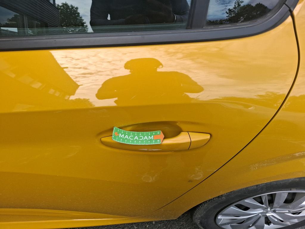PEUGEOT 208 BlueHDi 100 S&S BVM6 Active 2022