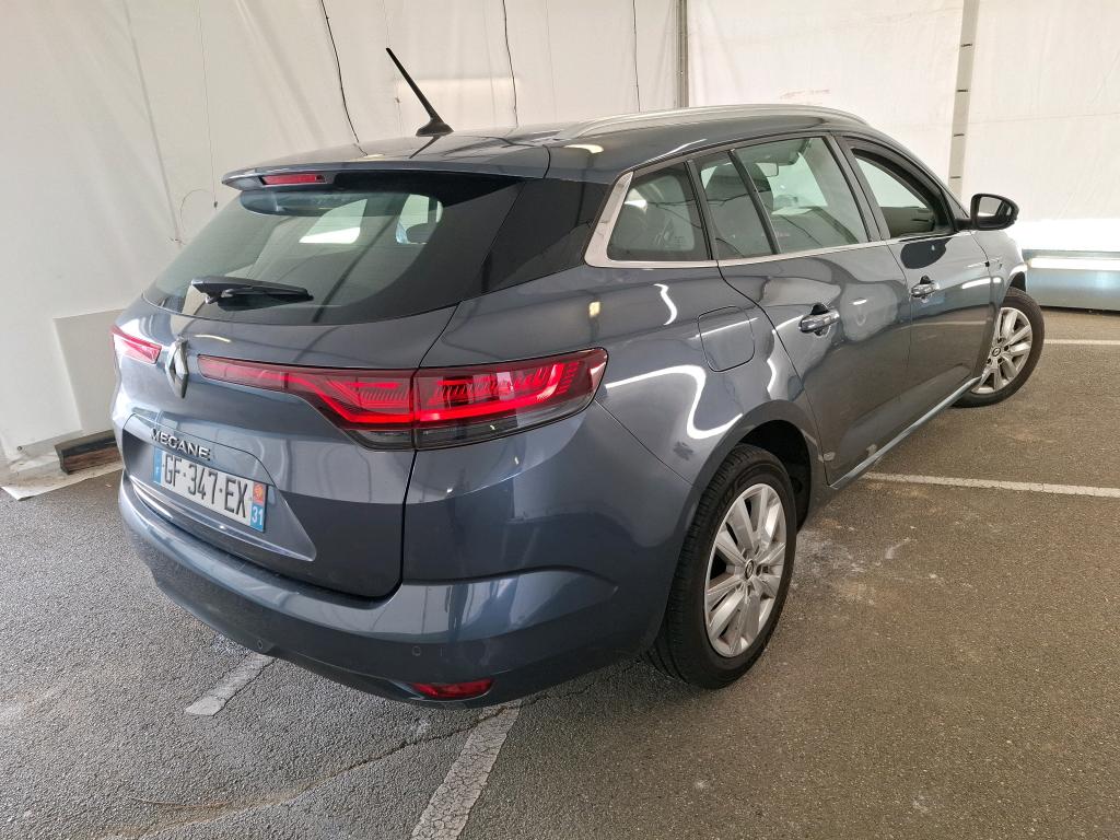 RENAULT MÉGANE MEGANE IV ESTATE TCe 140 EDC FAP - 21N Business 2022