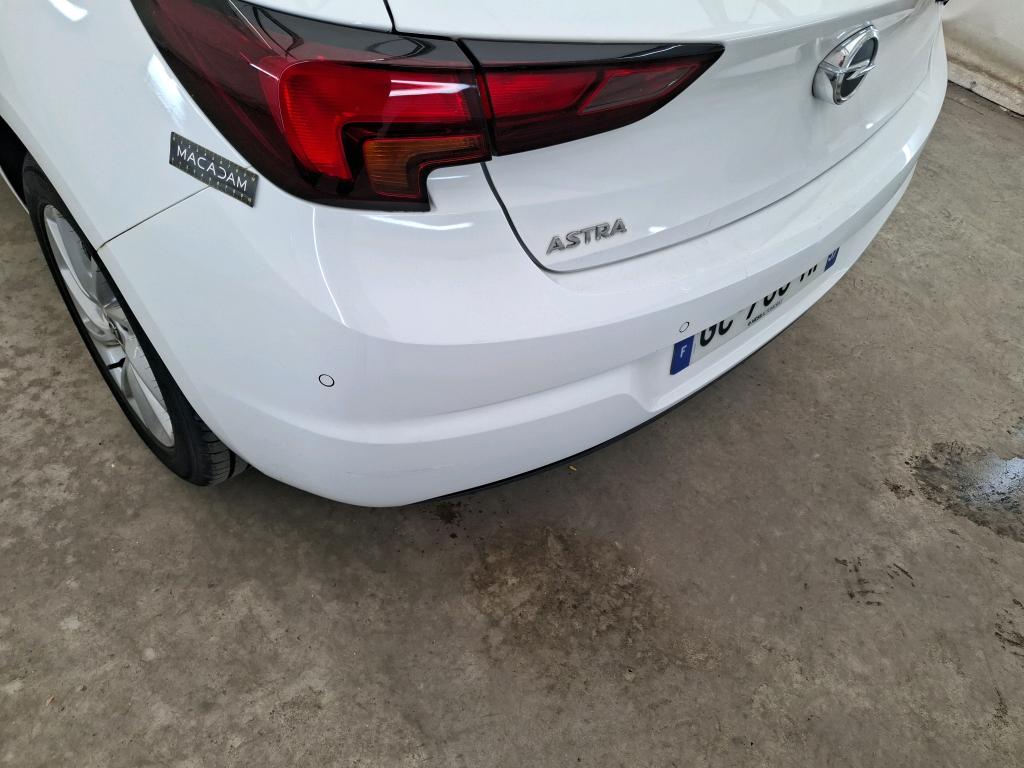 OPEL ASTRA 1.2 Turbo 110 ch BVM6 Elegance 2021