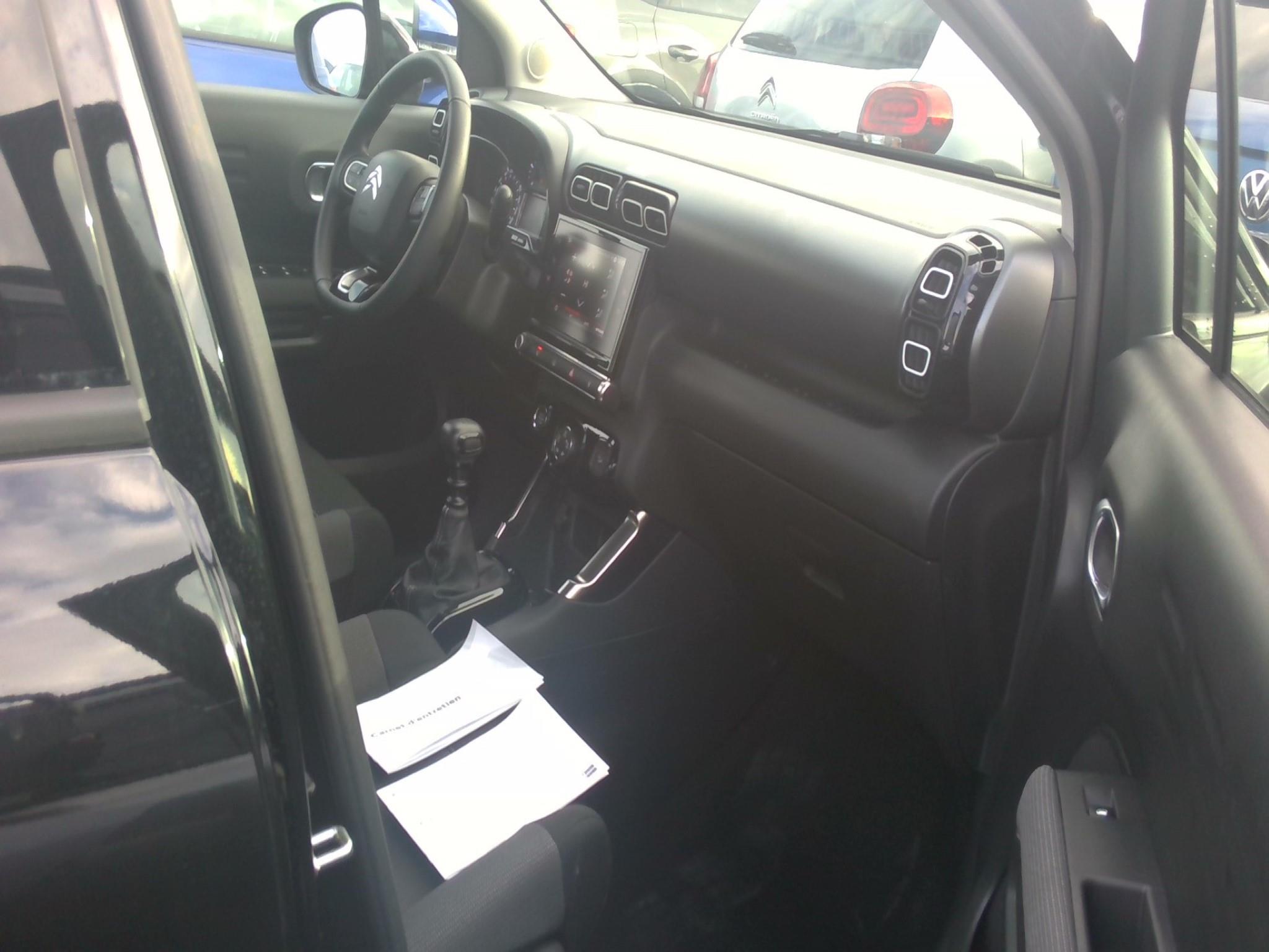 CITROEN C3 Aircross PureTech 110 S&S BVM6 Shine 2023