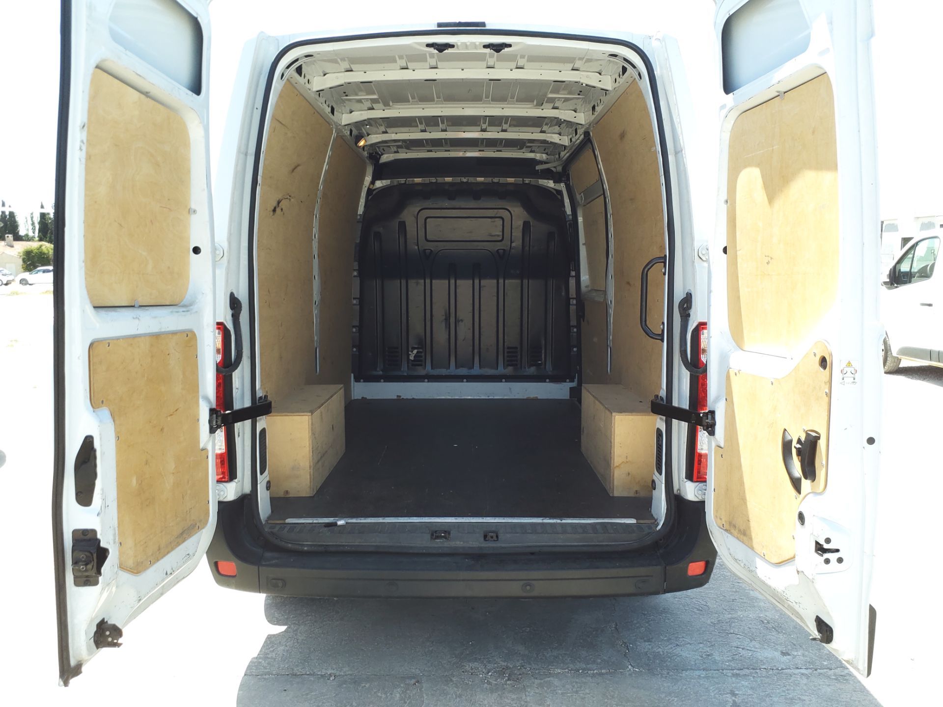 RENAULT MASTER FGN L2H2 BLUE DCI 150 GRAND CONFORT 2023