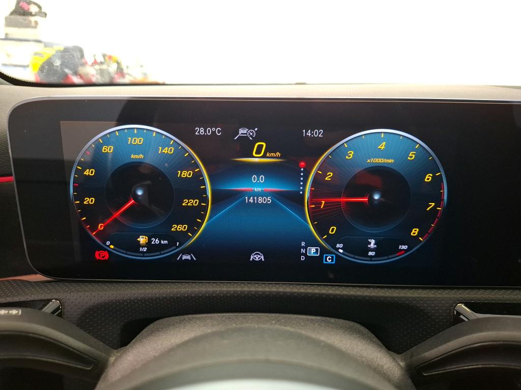 MERCEDES CLASSE A 200 7G-DCT AMG Line 2022