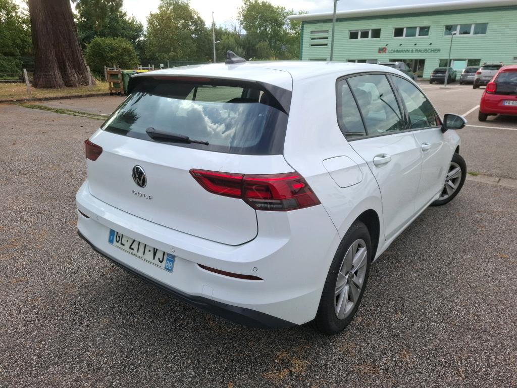 VOLKSWAGEN GOLF 2.0 TDI SCR 116 DSG7 Life Plus 2023