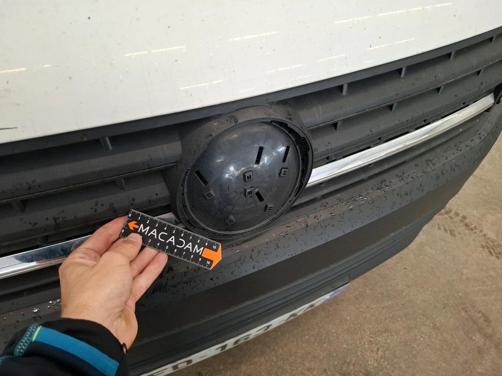VOLKSWAGEN TRANSPORTER FOURGON FGN TOLE L2H1 2.0 TDI 102 - 2019