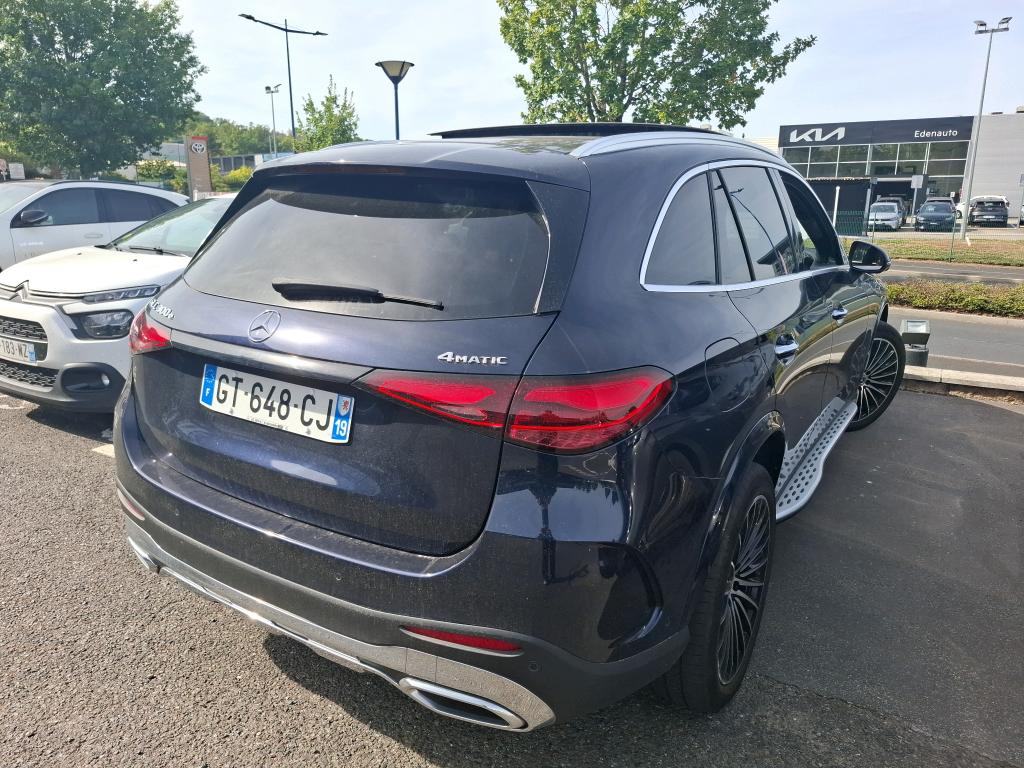 MERCEDES-BENZ MERCEDES GLC 300 e 9G-Tronic 4Matic AMG Line 2023