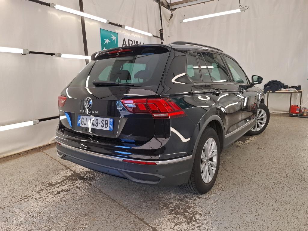 VOLKSWAGEN TIGUAN BUSINESS 1.5 TSI 150 DSG7 Life 2022