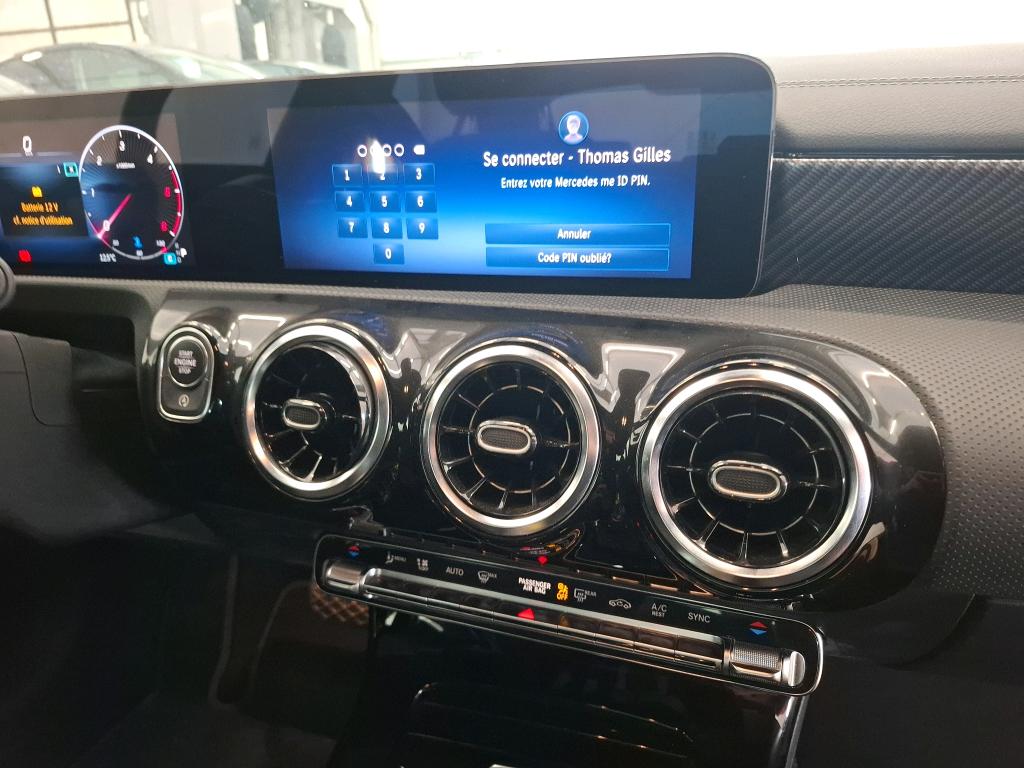 MERCEDES-BENZ CLA COUPE Coupé 180 d 8G-DCT Progressive Line 2023