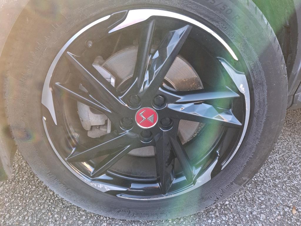 DS DS7 CROSSBACK Hybride E-Tense 225 EAT8 Performance Line 2021