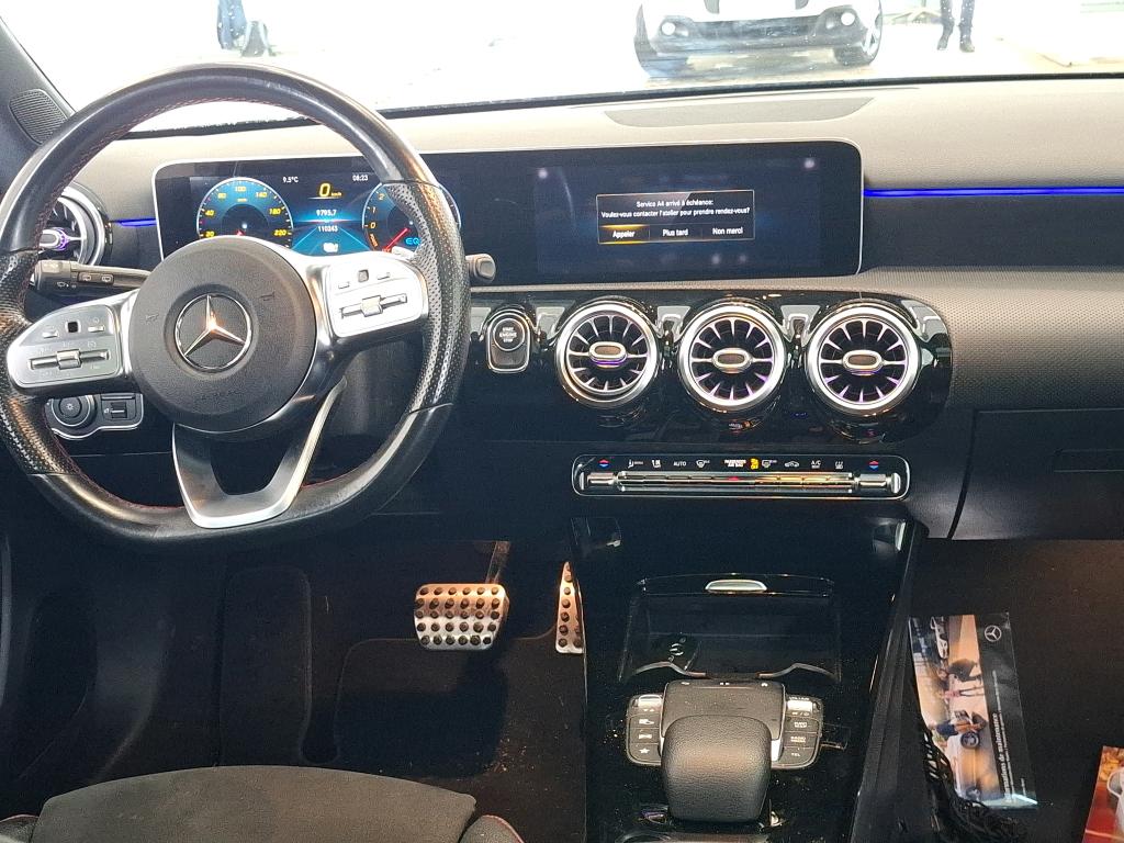 MERCEDES CLASSE A 250 eQ POWER 8G-DCT AMG Line 2020