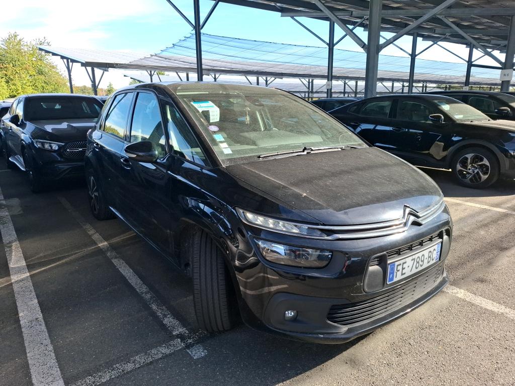 CITROEN C4 SPACETOURER PureTech 130 S&S BVM6 Business 2019